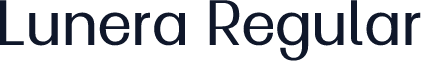 Lunera Regular
