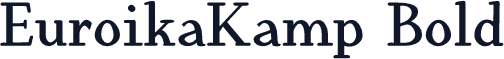 EuroikaKamp Bold