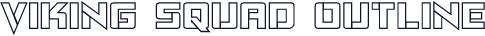 Viking Squad Outline
