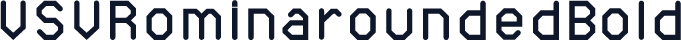 VSVRominaroundedBold