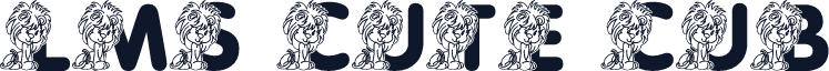 LMS Cute Cub