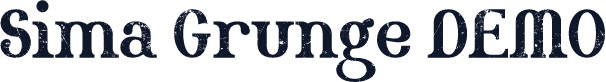 Sima Grunge DEMO