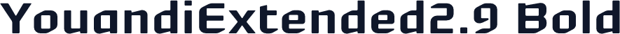 YouandiExtended2.9 Bold