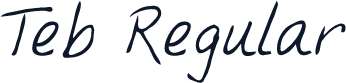 Teb Regular