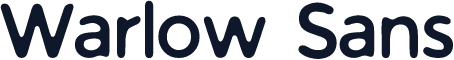 Warlow Sans
