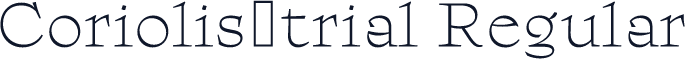 Coriolis_trial Regular