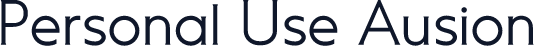 Personal Use Ausion
