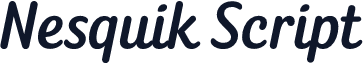 Nesquik Script