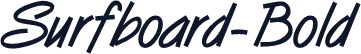 Surfboard-Bold