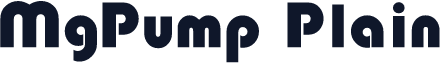 MgPump Plain