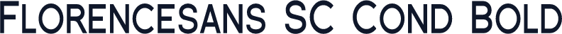 Florencesans SC Cond Bold