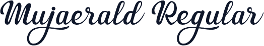 Mujaerald Regular