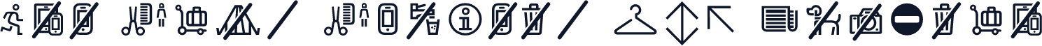 Iro Sans Symbols W95 Regular