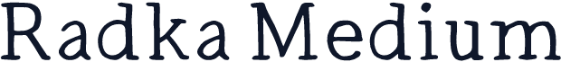 Radka Medium