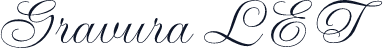 Gravura LET