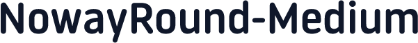 NowayRound-Medium