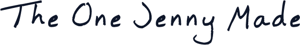 The One Jenny Made