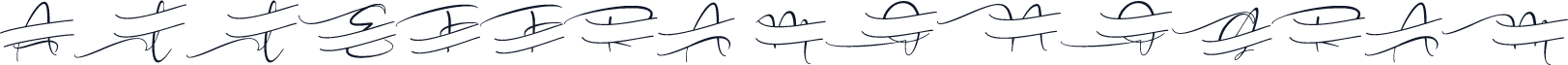 Alleffra Monogram
