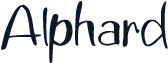 Alphard