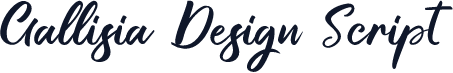Gallisia Design Script