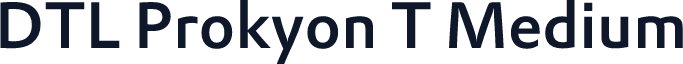 DTL Prokyon T Medium