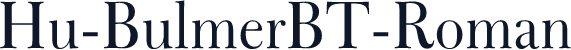 Hu-BulmerBT-Roman