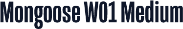Mongoose W01 Medium