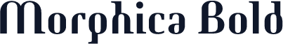 Morphica Bold