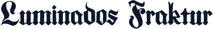 Luminados Fraktur