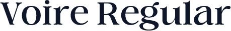Voire Regular