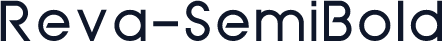 Reva-SemiBold