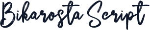 Bikarosta Script