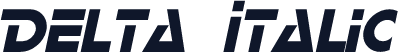 Delta  Italic