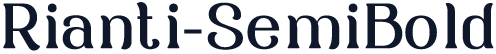 Rianti-SemiBold