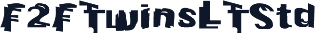 F2FTwinsLTStd