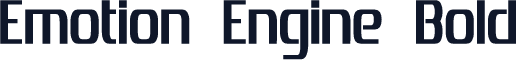 Emotion Engine Bold