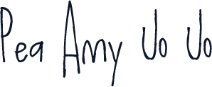 Pea Amy Jo Jo
