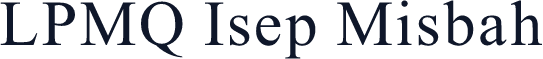 LPMQ Isep Misbah