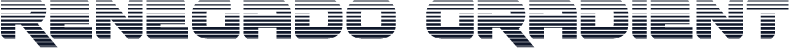 Renegado Gradient
