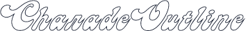 CharadeOutline