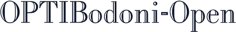 OPTIBodoni-Open