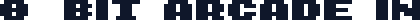 8-bit Arcade In