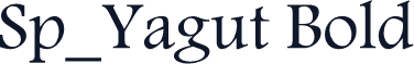Sp_Yagut Bold