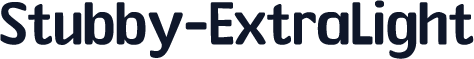 Stubby-ExtraLight