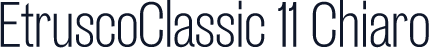 EtruscoClassic 11 Chiaro