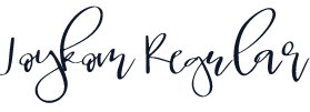 Joykom Regular