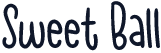Sweet Ball