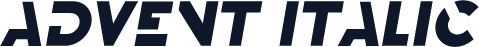 advent Italic