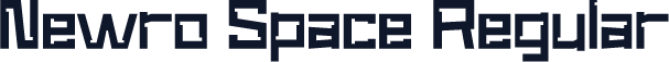 Newro Space Regular