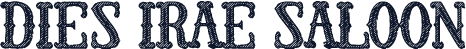 Dies Irae Saloon